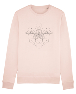 Elements Bluză mânecă lungă Unisex Rise