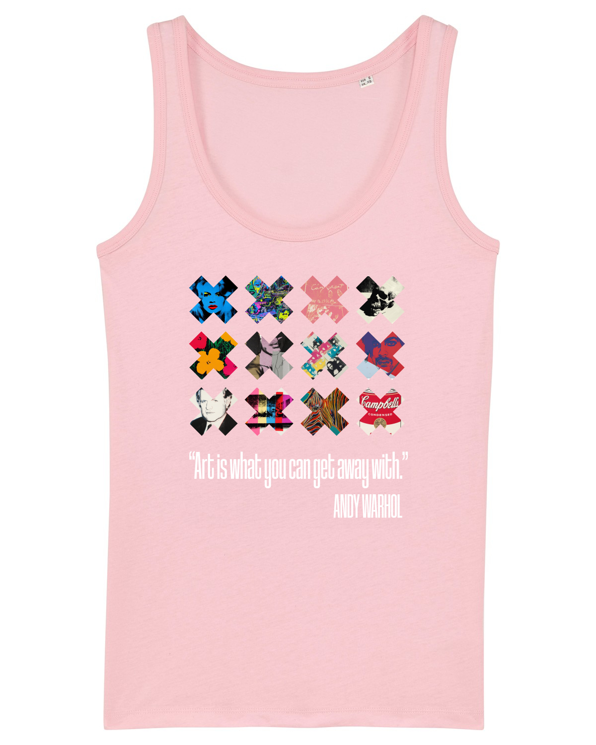 Maiou Damă Dreamer Cotton Pink