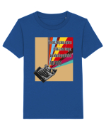 Andy Warhol quote Tricou mânecă scurtă  Copii Mini Creator
