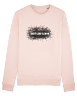 I don't care fashion Bluză mânecă lungă Unisex Rise