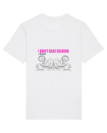 I don't care fashion...that much Tricou mânecă scurtă Unisex Rocker