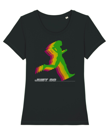 Just go Black