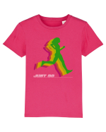 Just go Tricou mânecă scurtă  Copii Mini Creator