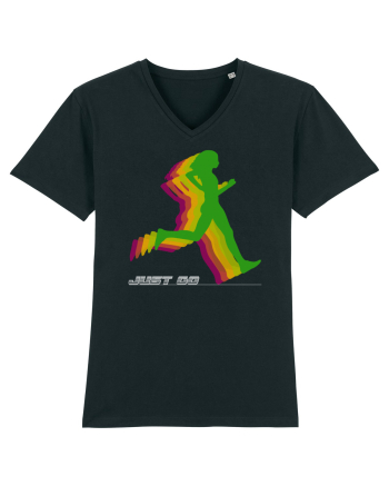 Just go Black