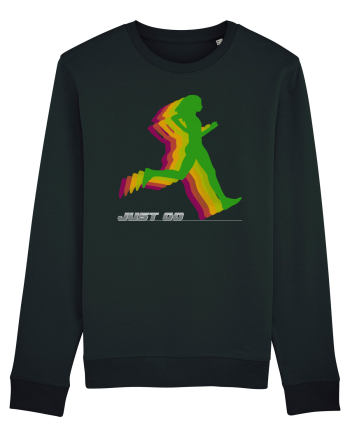 Just go Black