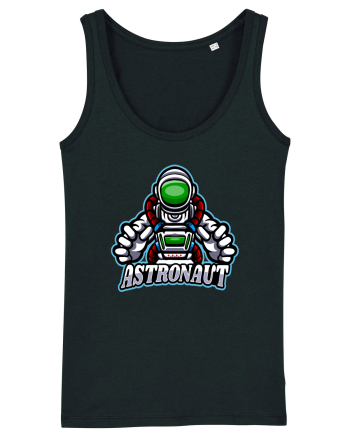 Astronaut Black