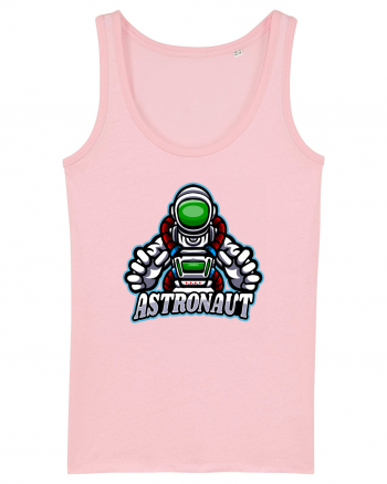 Astronaut Cotton Pink