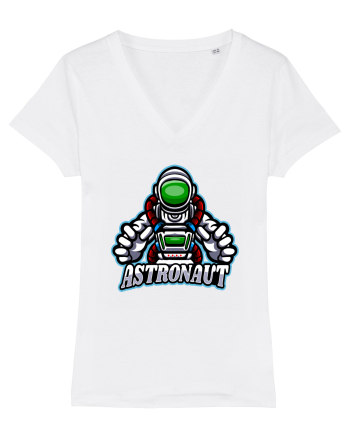 Astronaut White