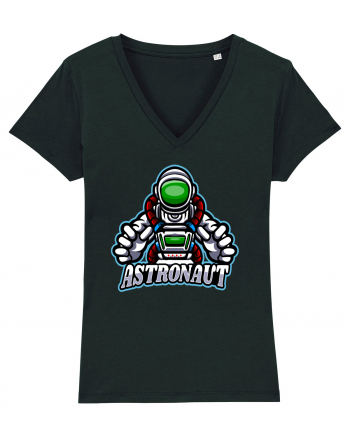 Astronaut Black