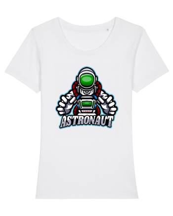 Astronaut White