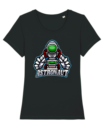 Astronaut Black