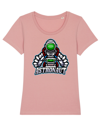 Astronaut Canyon Pink