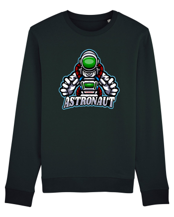 Astronaut Black