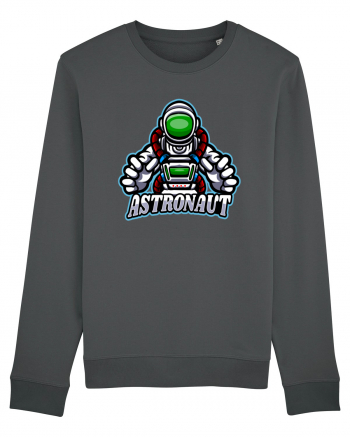 Astronaut Anthracite
