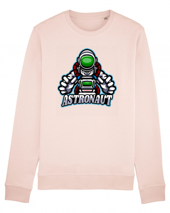 Astronaut Candy Pink