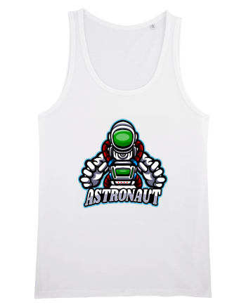 Astronaut White