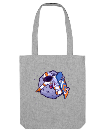 Moon Skater Heather Grey