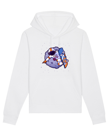 Moon Skater White