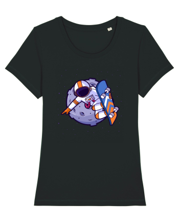 Moon Skater Black