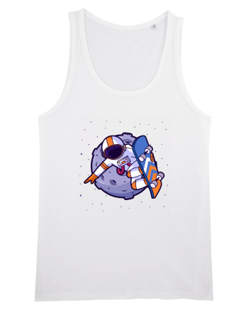Moon Skater White