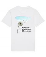 Pune-ți o dorință Tricou mânecă scurtă Unisex Rocker