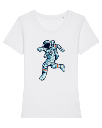Space Runner White