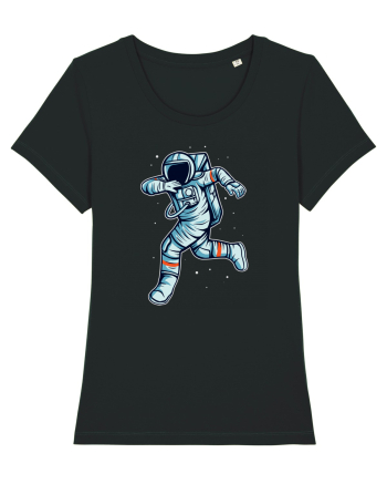 Space Runner Black