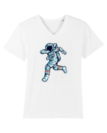 Space Runner White