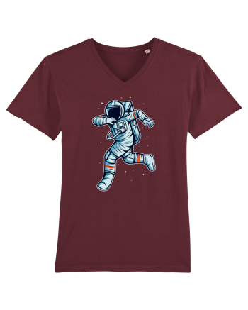 Space Runner Burgundy