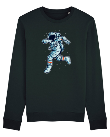 Space Runner Black