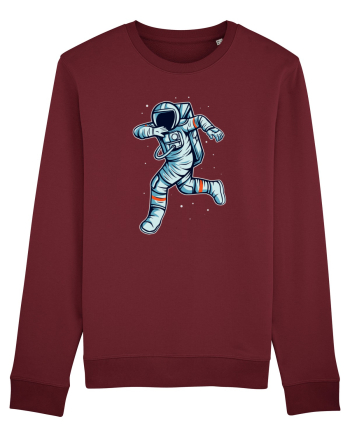 Space Runner Burgundy