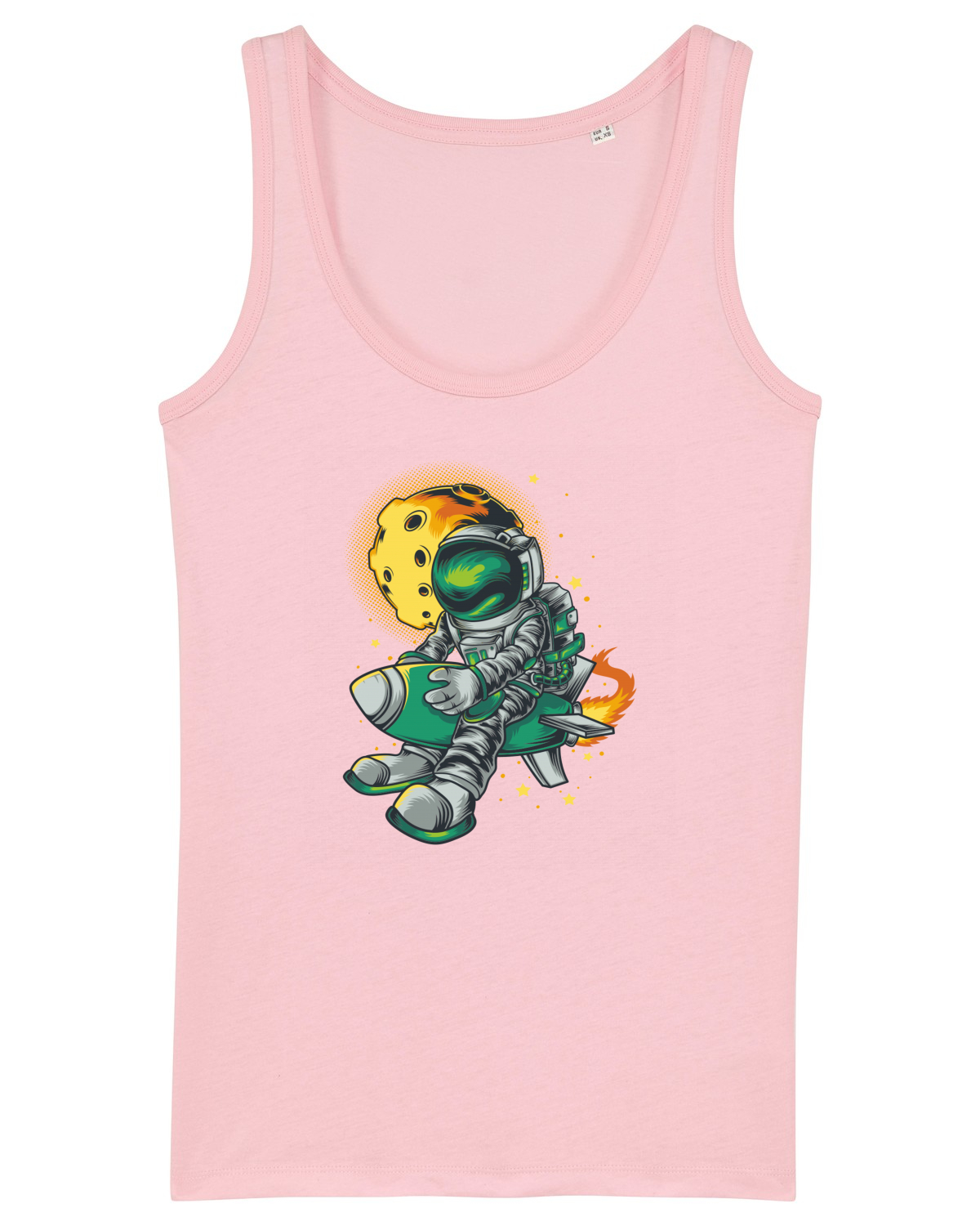 Maiou Damă Dreamer Cotton Pink