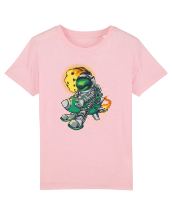 Hot Rod Cotton Pink