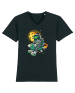 Hot Rod Tricou mânecă scurtă guler V Bărbat Presenter