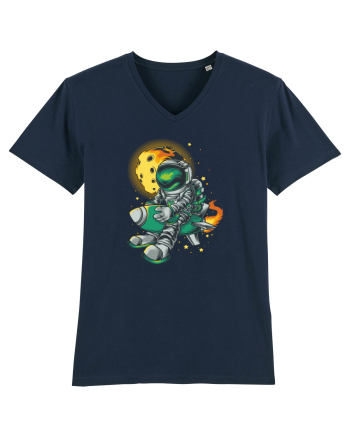 Hot Rod French Navy