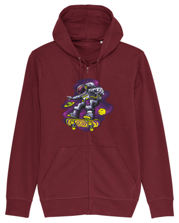 Galaxy Ride Burgundy