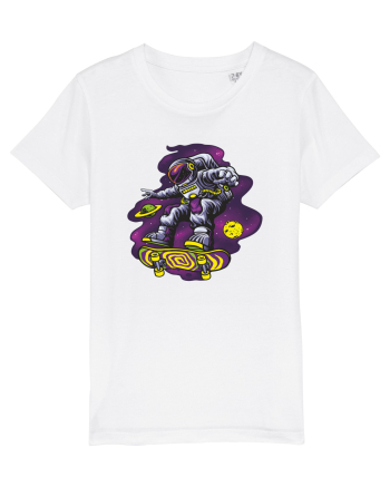 Galaxy Ride White