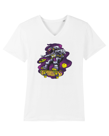 Galaxy Ride White