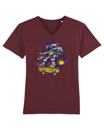 Galaxy Ride Burgundy
