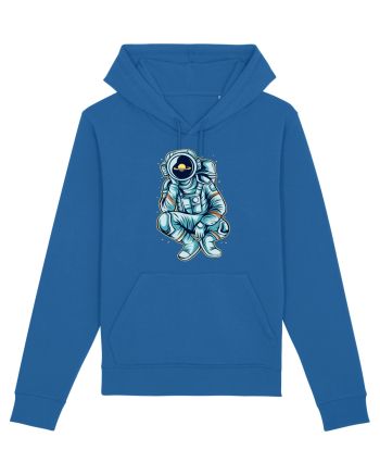 I Love Saturn Royal Blue