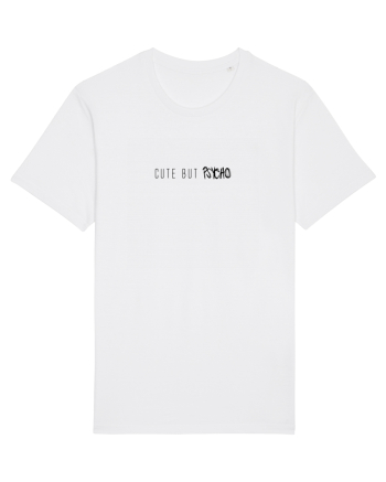 Cute But Psycho White
