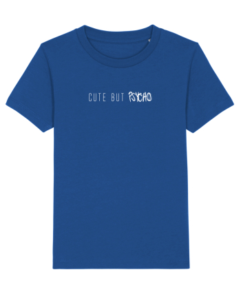 Cute But Psycho Majorelle Blue