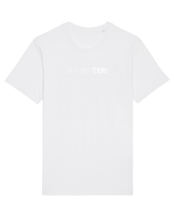Cute But Psycho White