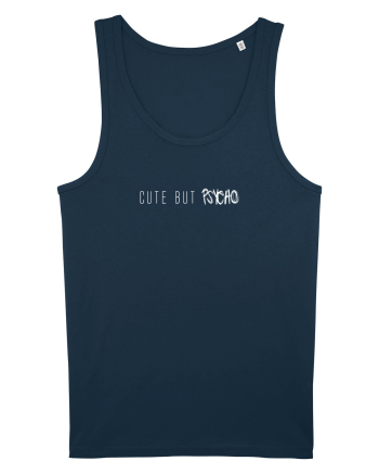 Cute But Psycho Navy