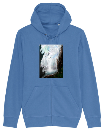 The Fall Bright Blue