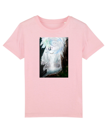 The Fall Cotton Pink