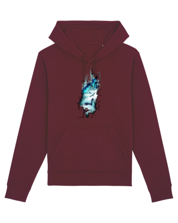 Inside YOU Burgundy