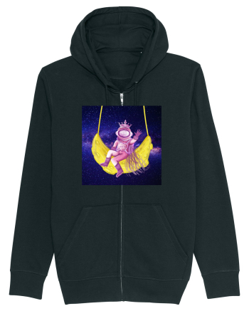 Astro Girl Black