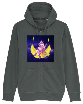 Astro Girl Anthracite