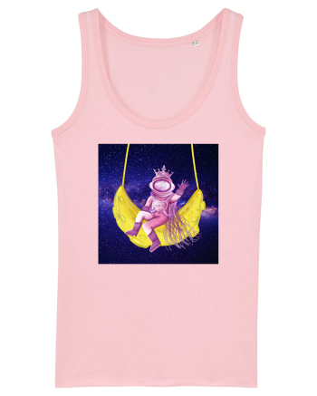 Astro Girl Cotton Pink